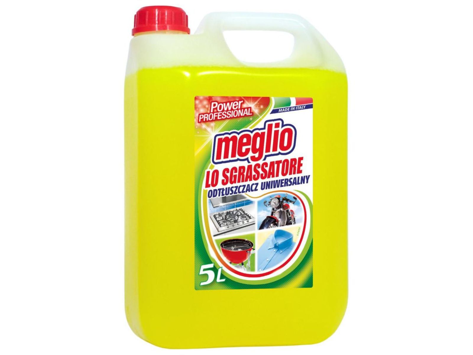 Meglio 5l Odtłuszczacz uniwersalny
